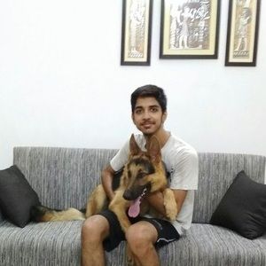 Meet your Posher, Pranav